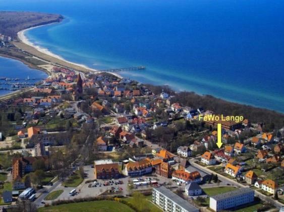 Fewo An Der Ostsee Nr. 1 Rerik Bagian luar foto
